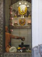 Jalabhisheka by HH Swamiji at Samadhi Math and UMD, Mangaluru (29 June 2025.) Pictures Courtesy Shri Ganesh Damble